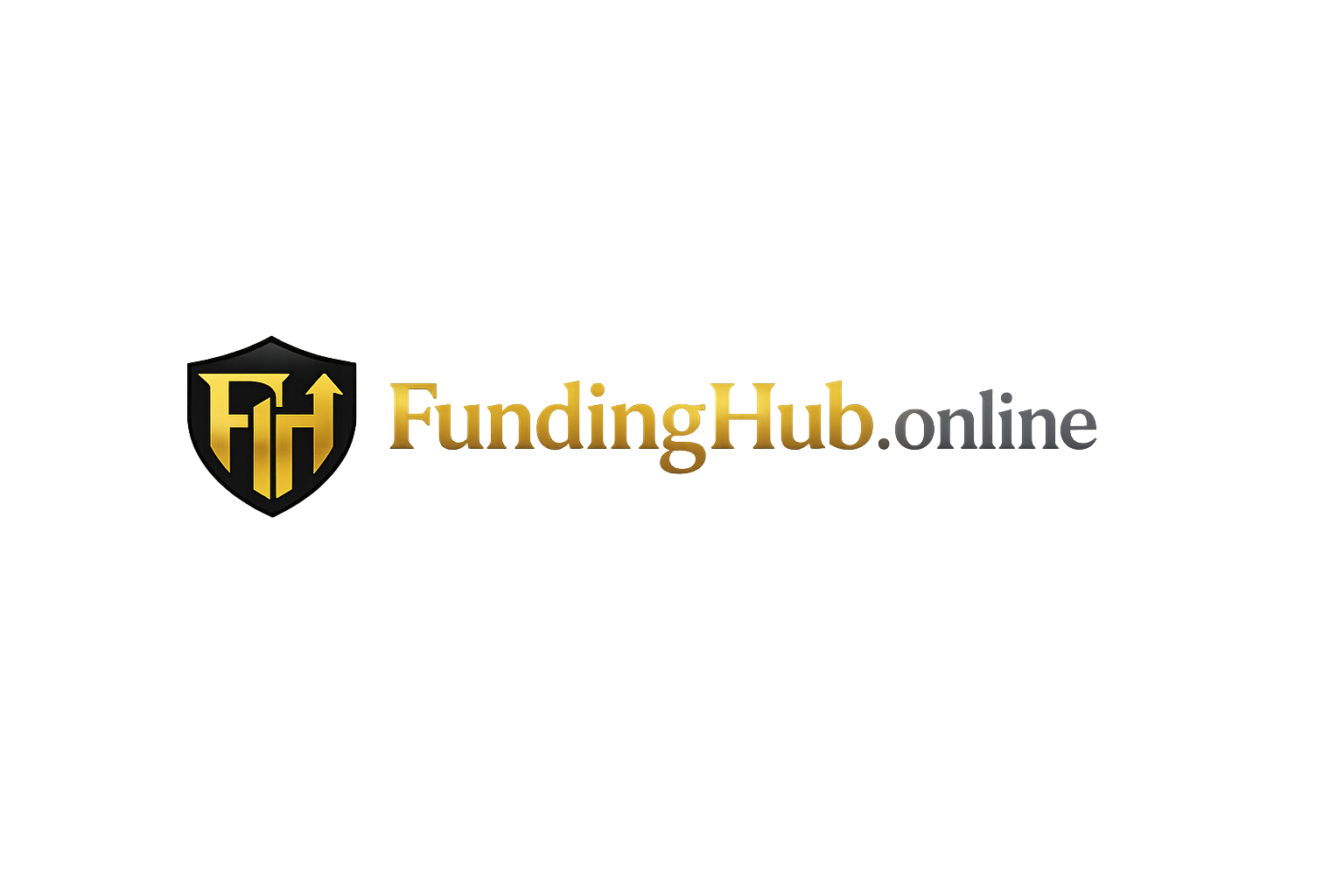 Funding Hub Online Logo